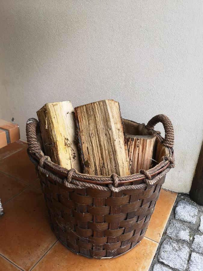 Casa De Boucas Villa São Pedro Eksteriør billede
